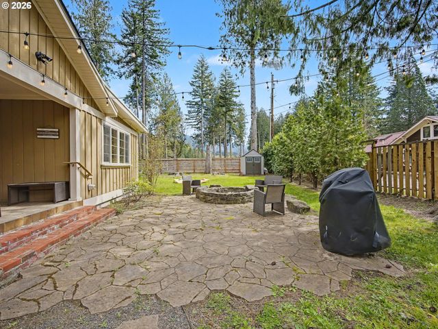 60111 E SLEEPY HOLLOW Dr, Sandy, OR 97055