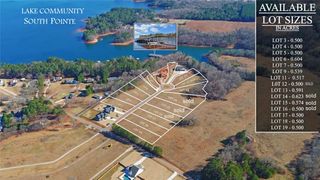 Lot 5 South Pointe Drive, Hartwell, GA 30643