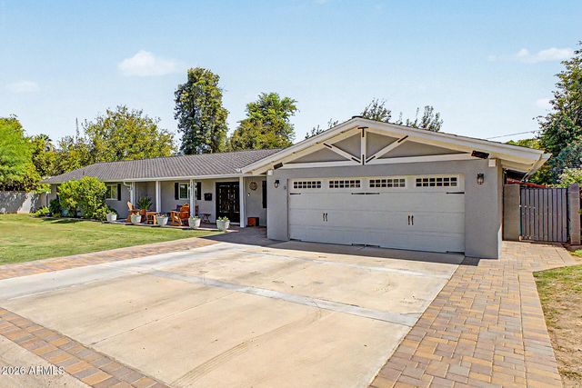 1011 W PALO VERDE Drive, Phoenix, AZ 85013