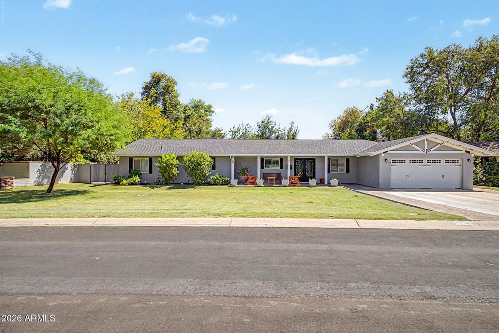 1011 W PALO VERDE Drive, Phoenix, AZ 85013