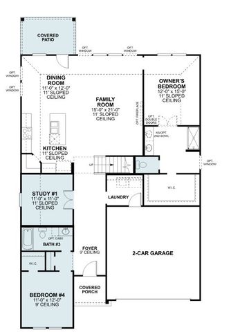 707 Parkside Drive, Justin, TX 76247