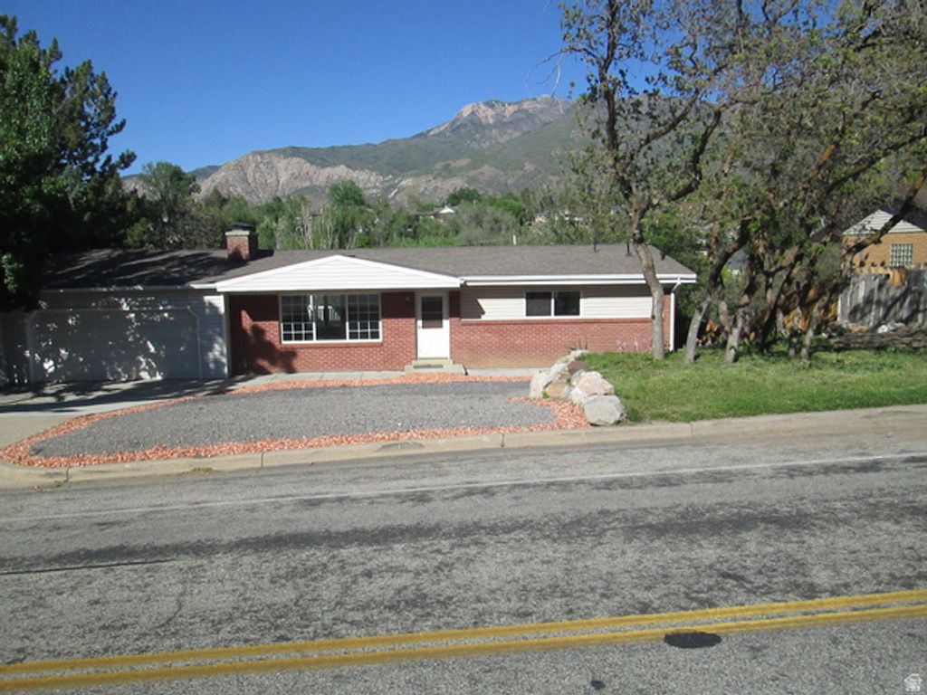 Image 1 of property listing at 4872 N BURCH CREEK DR, South Ogden, UT 84403