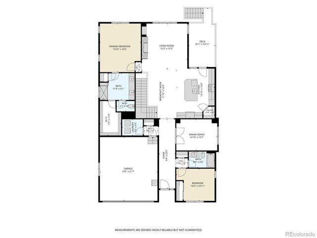 5234 Queen Court, Arvada, CO 80002