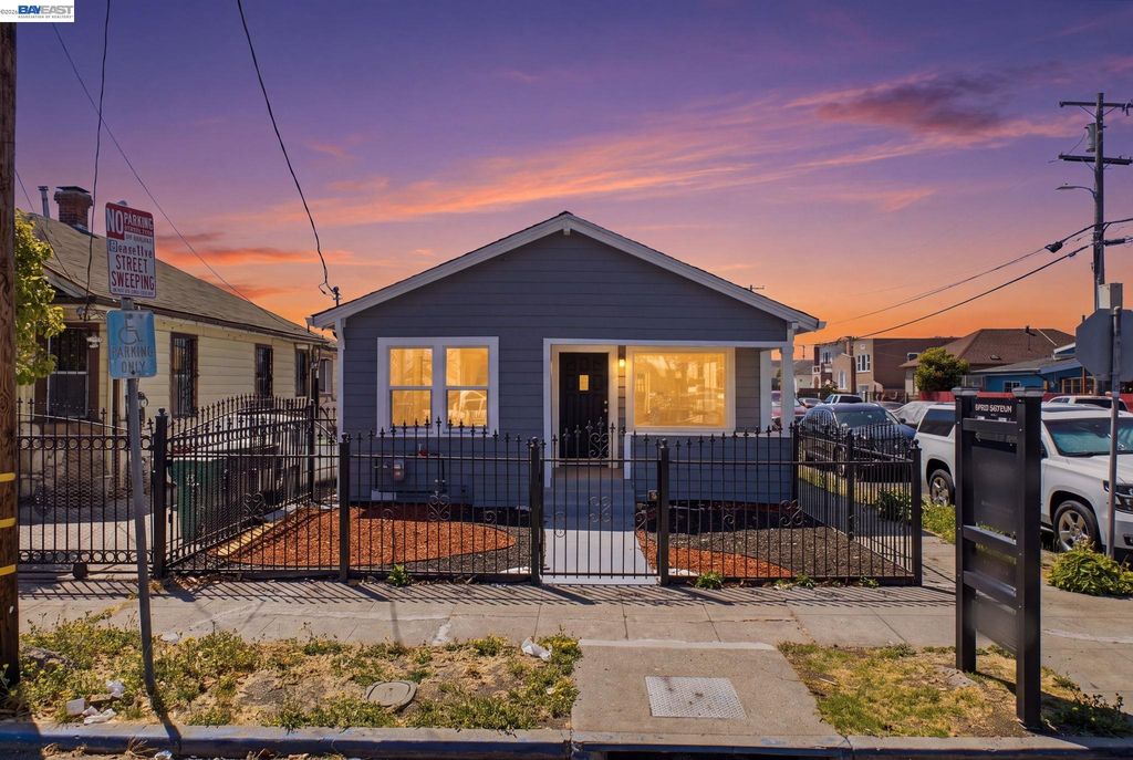 1100 Pennsylvania Ave, Richmond, CA 94801