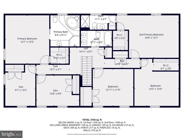 12407 HILL CT, Mount Airy, MD 21771