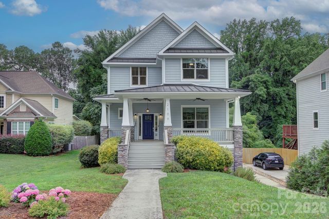 2109 Lanier Avenue, Charlotte, NC 28205