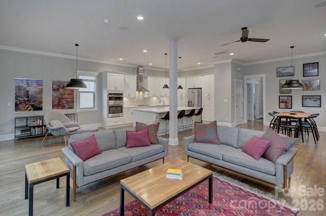 2109 Lanier Avenue, Charlotte, NC 28205