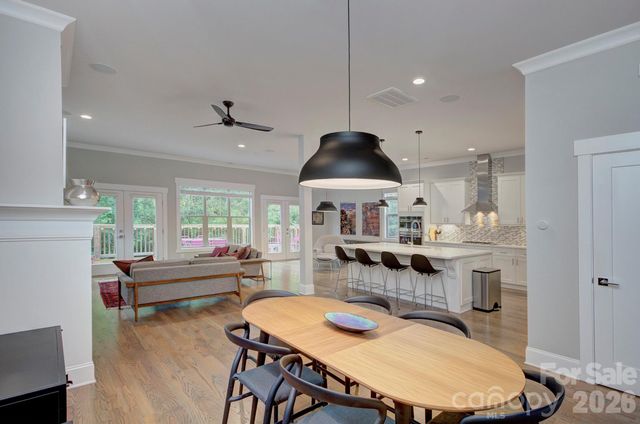 2109 Lanier Avenue, Charlotte, NC 28205