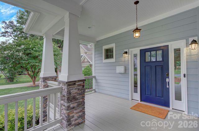 2109 Lanier Avenue, Charlotte, NC 28205