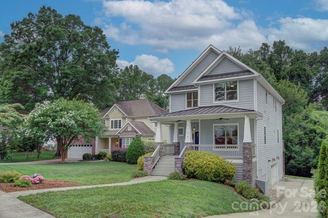2109 Lanier Avenue, Charlotte, NC 28205