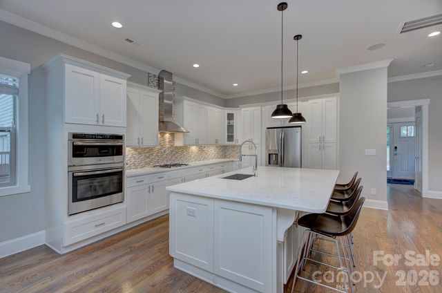 2109 Lanier Avenue, Charlotte, NC 28205