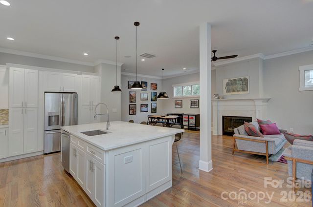 2109 Lanier Avenue, Charlotte, NC 28205