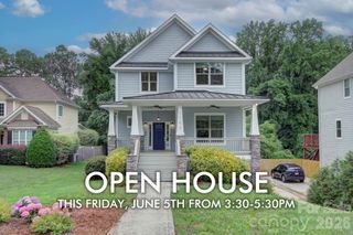 2109 Lanier Avenue, Charlotte, NC 28205