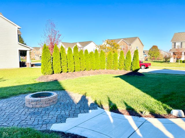 5778 W Commonview Drive, Mccordsville, IN 46055