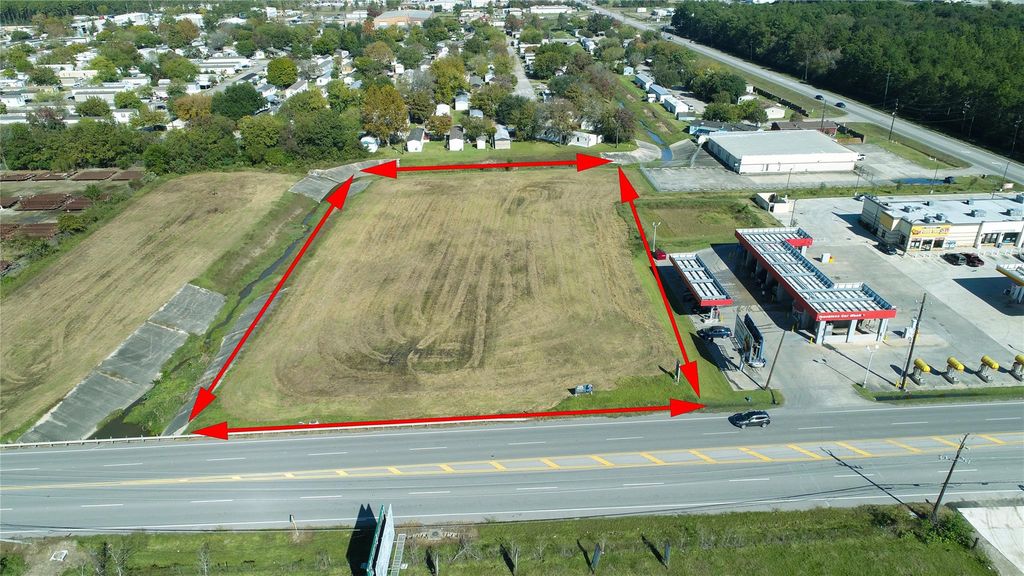 3000 Wilson Road, Humble, TX 77396