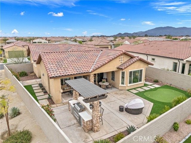 75 Claret, Rancho Mirage, CA 92270