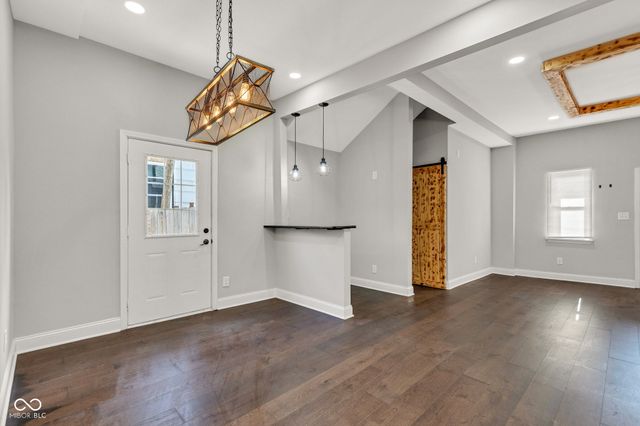 257 N Tacoma Avenue, Indianapolis, IN 46201