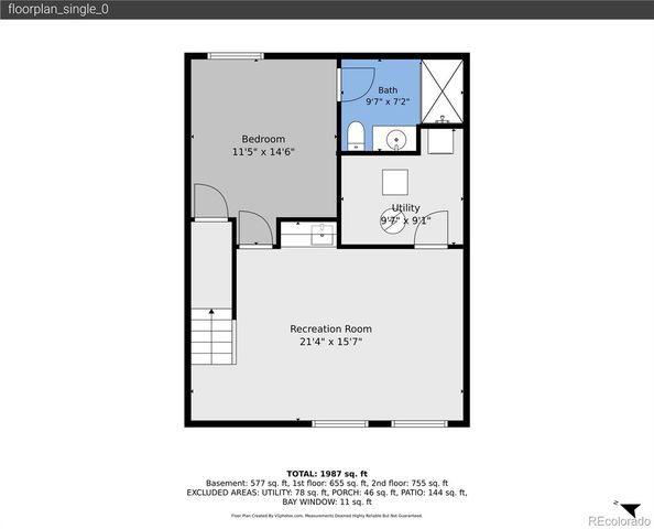 2515 E Geddes Place, Littleton, CO 80122