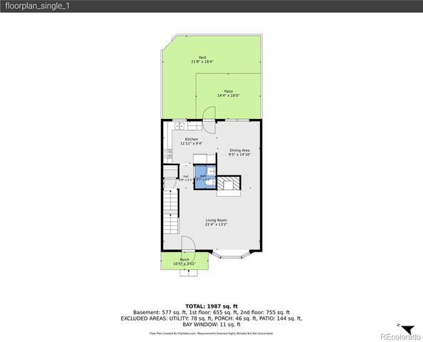 2515 E Geddes Place, Littleton, CO 80122