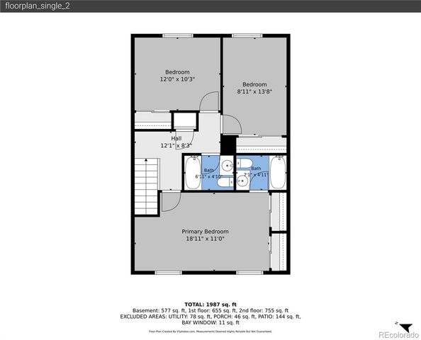 2515 E Geddes Place, Littleton, CO 80122
