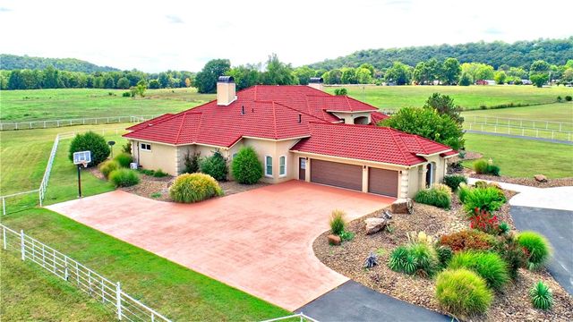3545 E Monitor Road, Springdale, AR 72764