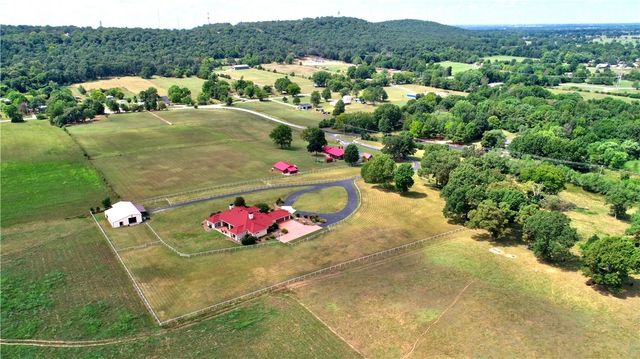 3545 E Monitor Road, Springdale, AR 72764