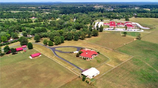 3545 E Monitor Road, Springdale, AR 72764