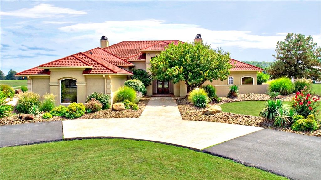 3545 E Monitor Road, Springdale, AR 72764