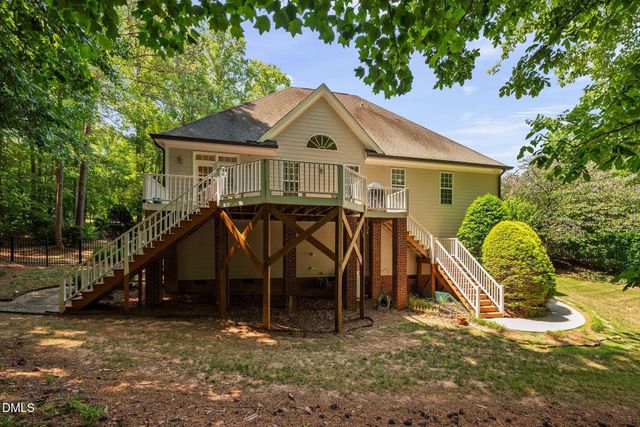 4925 Trotter Drive, Raleigh, NC 27603
