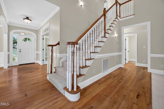 4925 Trotter Drive, Raleigh, NC 27603