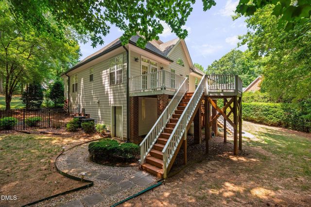 4925 Trotter Drive, Raleigh, NC 27603