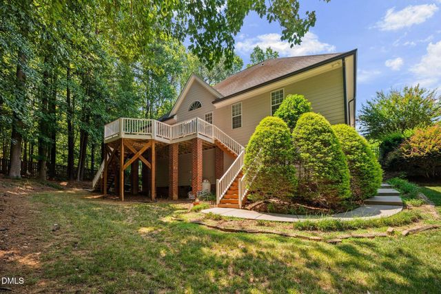 4925 Trotter Drive, Raleigh, NC 27603