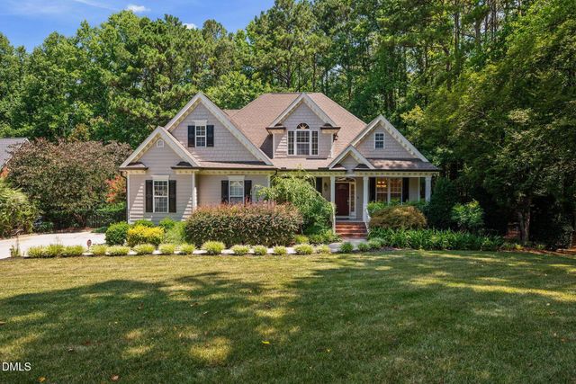 4925 Trotter Drive, Raleigh, NC 27603