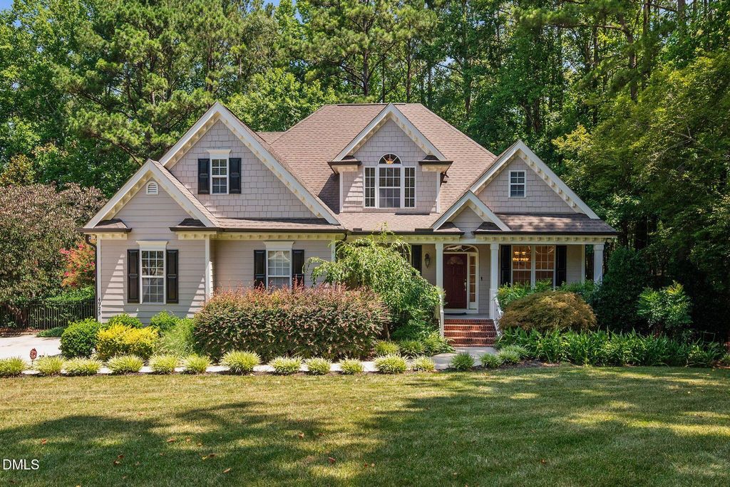 4925 Trotter Drive, Raleigh, NC 27603