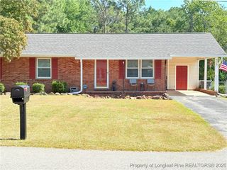 3317 Forest Lake Drive, Hope Mills, NC 28348