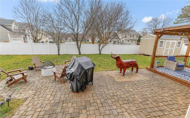 1608 Pinedale LN, Chesapeake, VA 23322