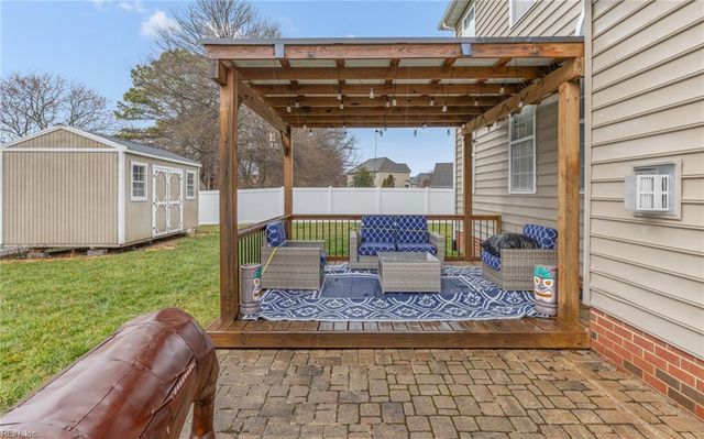 1608 Pinedale LN, Chesapeake, VA 23322