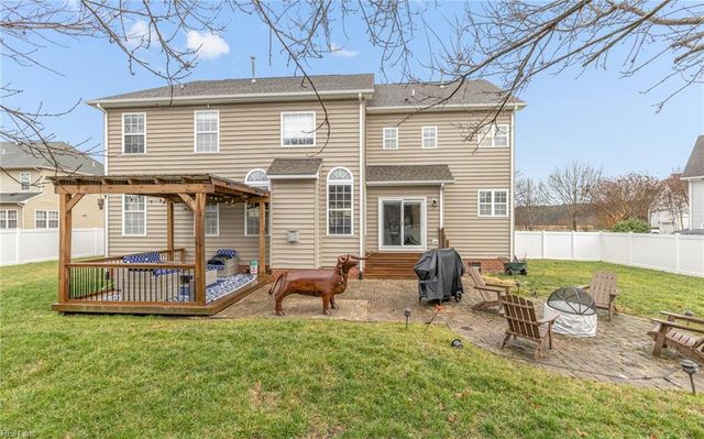 1608 Pinedale LN, Chesapeake, VA 23322