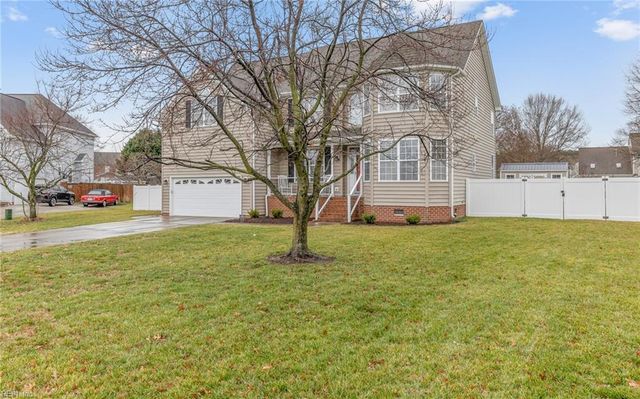 1608 Pinedale LN, Chesapeake, VA 23322