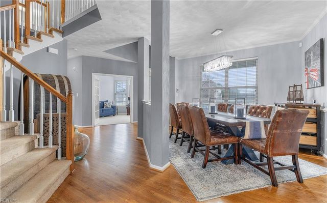 1608 Pinedale LN, Chesapeake, VA 23322