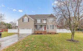 1608 Pinedale LN, Chesapeake, VA 23322