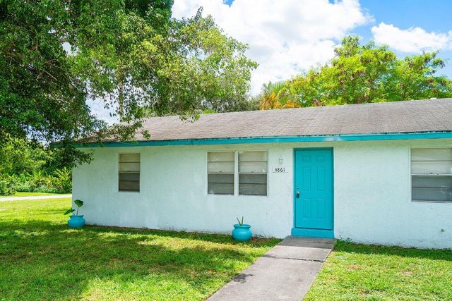 4861 Gulfstream Road, Lake Worth, FL 33460