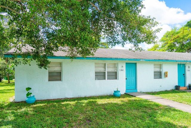 4861 Gulfstream Road, Lake Worth, FL 33460