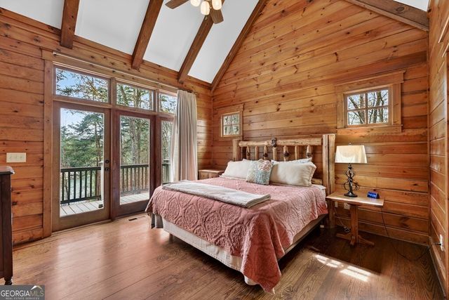 127 Azure Point, Blue Ridge, GA 30513