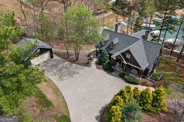 127 Azure Point, Blue Ridge, GA 30513