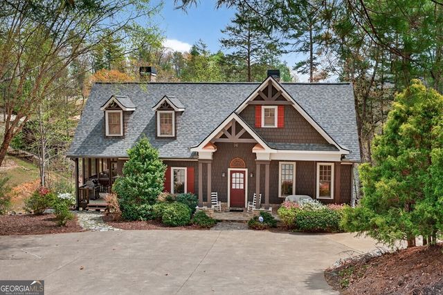 127 Azure Point, Blue Ridge, GA 30513