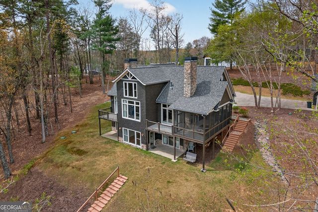127 Azure Point, Blue Ridge, GA 30513