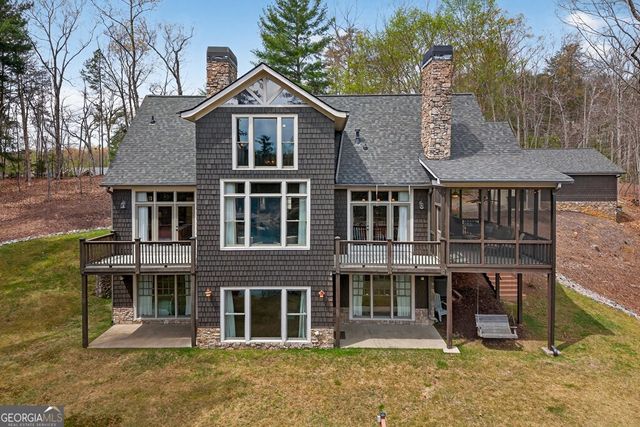 127 Azure Point, Blue Ridge, GA 30513