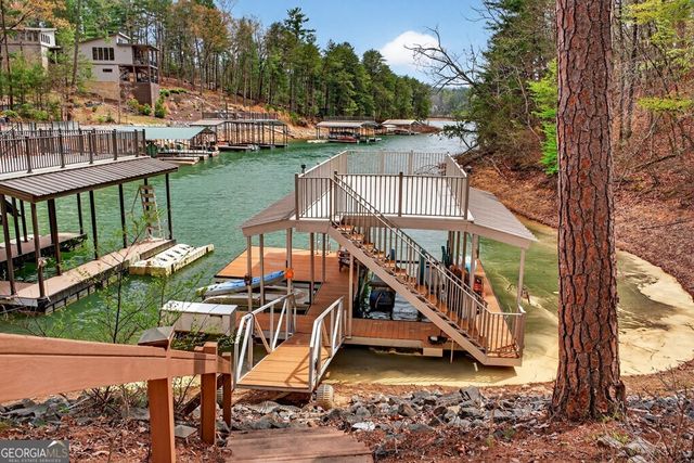 127 Azure Point, Blue Ridge, GA 30513