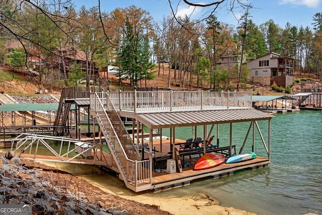 127 Azure Point, Blue Ridge, GA 30513